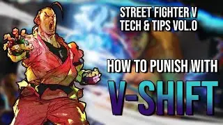 SFV Tech & Tips Vol.0 - 
