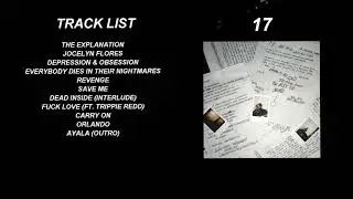 XXXTENTACION - 17 FREE DOWNLOAD (ZIP FILE)