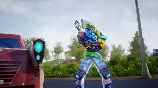 Creative Destruction | Season 14 &ndash; Beautiful New World