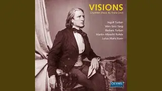 Annees de pelerinage, 3rd year, S378/R473 (version for string quartet) : No. 1. Angelus! Priere...