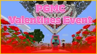 PrestigousMC: Minecraft Valentines Event Letsplay w/ Dillthelegend on PGMC