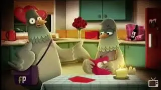 Funky Pigeon Valentine&rsquo;s Day Advert 2016 short