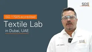 ISO 17025-Accredited Textile Lab in Dubai &ndash; Ensuring GCC Compliance