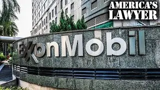 Shareholders Take Exxon To Court For Their Role In Climate Change