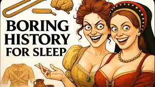 How Women&rsquo;s ANXIETY Was Treated in History Boring History For Sleep 