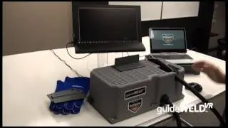 guideWELD VR overview