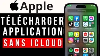 Comment T&eacute;l&eacute;charger Des Applications Sur iPhone Sans Identifiants Apple ( FACILE  )
