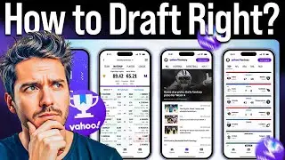How to Draft In Yahoo Fantasy Football (Step-by-Step)