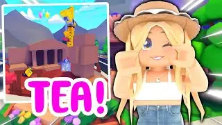 Overlook Bay's EXTINCTION EVENT Is Coming This FRIDAY! All The Tea - Roblox! 🦖