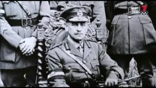 Alastair Clarkson learns about Sir John Monash