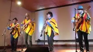 EL MONO COLORAO (M&uacute;sica Campesina) - JAIME CASTRO Y LOS FILIPICHINES