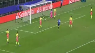 Mario Pasalic Goal! Atalanta vs Manchester City 1-[1] Champions League HD