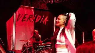 Veridia - I Wont Stay Down