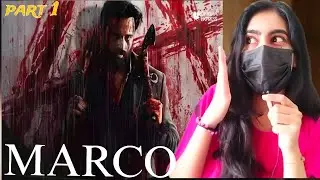 MARCO SHOCKING INTRO SCENE REACTION | MARCO ENTRY SCENE REACTION | Unni Mukundan |Saba'React's|