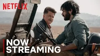 Thar | Now Streaming | Anil Kapoor, Harshvarrdhan Kapoor, Fatima Sana Sheikh | Netflix India