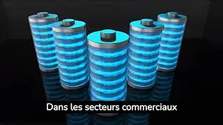 Les batteries au gel BONJOUR SOLAR r&eacute;volutionnent les syst&egrave;mes d'&eacute;nergie solaire hors r&eacute;seau