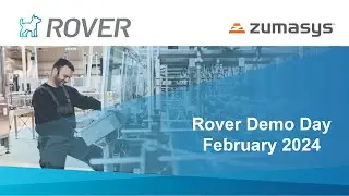Rover ERP Demo Day | February 2024 Updates & Features 🚀