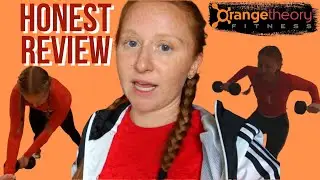 My FIRST Orangetheory Fitness AT HOME WORKOUT | My thoughts on Quarantine
