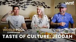 Taste of Culture : Jeddah Edition
