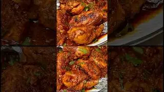 Tandoori Chicken Masala &hearts;️ #tandoorichicken #chickenmasala #cookwithfem