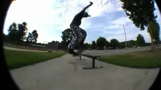 Tyler Lipscomb Line HD