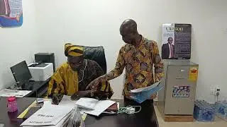 Regional Director of Education certifying educational materials received