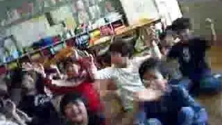 Eminem in Japanese Elementary