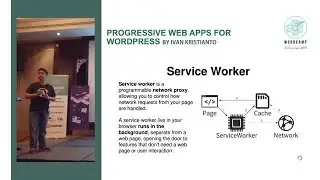 Ivan Kristianto: Progressive Web Apps for WordPress