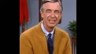 Mr. Rogers Saying The Word Rizz 😱😱😱