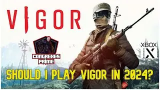 Should I Play Vigor in 2024? | Gameplay Highlights Clips from season 17