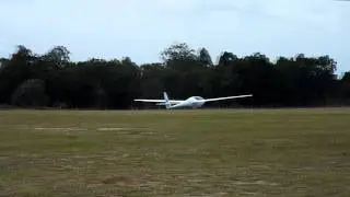 SparrowHawk First Flight