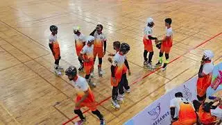 4TH ASIAN ROLL BALL CHAMPIONSHIP 2024 | INDIA VS SRI LANKA| PART 2