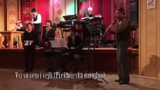 Miha Renčelj in Zoran Mosić - Tri prekmurske ljudske