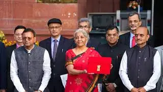 Union Budget India 2023 : Breaking Down India's Budget 2023 Key Highlights #india #budget2023