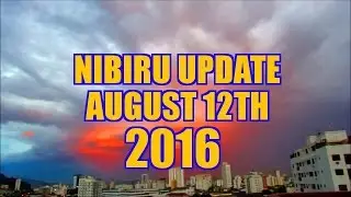 NIBIRU UPDATE AUGUST 12th 2016