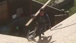 Roof Replacement Video