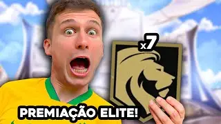INSANOO!!! ABRI x7 PREMIA&Ccedil;&Otilde;ES DO ELITE NO RIVALS 🔥🔥 VALEU A PENA? EA FC 26 ULTIMATE TEAM BRASIL
