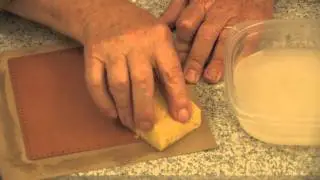 Leather Preparation For Tooling