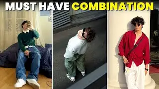 🔥 Top 5 Must-Have Combos to Instantly Look Premium