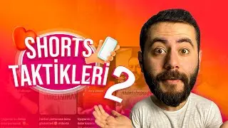 YouTube Shorts İzlenme Artırma 2023  🤩 | Shorts Keşfete Düşmek