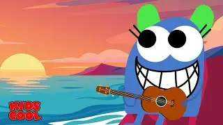 My Bonnie Lies Over the Ocean | Nursery Rhymes And Kids Songs by Kids Cool