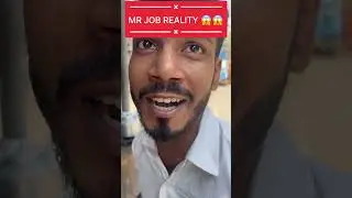 Mr job reality 😱| medical representative | pharma job |mr job role | salary of mr | vacancy | rcpa