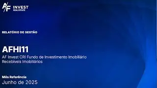 #AFHI11 - INDO EM DIRE&Ccedil;&Atilde;O AO CDI!