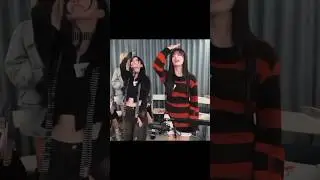 Asa and Ahyeon 😂 #babymonster #kpop #ahyeon #asa