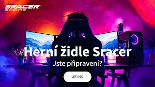 Sracer R6 - nejprod&aacute;vaněj&scaron;&iacute; hern&iacute; židle je fantastick&aacute; 😍