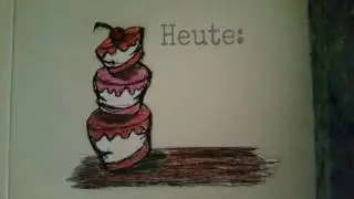 Brownie k&uuml;sst Kirsche - Gigantisch lecker - backen ohne Mehl