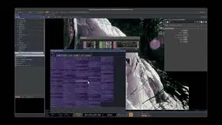 A Video Composition System for Touch Designer