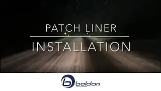 Patch Liner Installation | Boldan Pipe Technologies