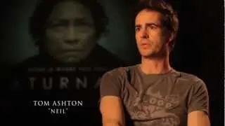 Tom Ashton interview - 