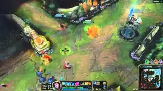 LoL - Funny/Epic Moments part 1 [Dutch]